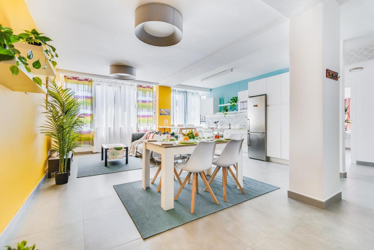 Home2Book Delightful Apartment Las Canteras Las Palmas de Gran Canaria Eksteriør billede