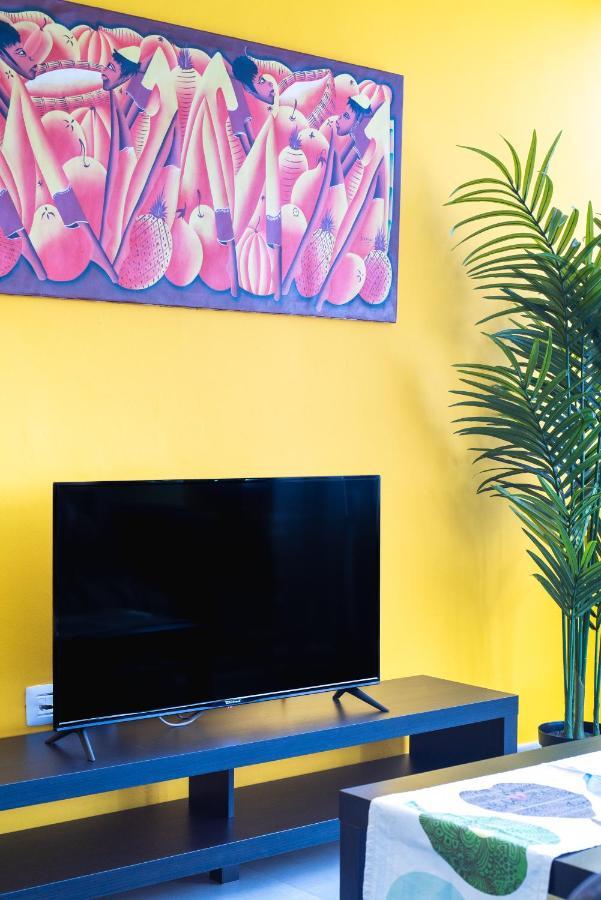 Home2Book Delightful Apartment Las Canteras Las Palmas de Gran Canaria Eksteriør billede