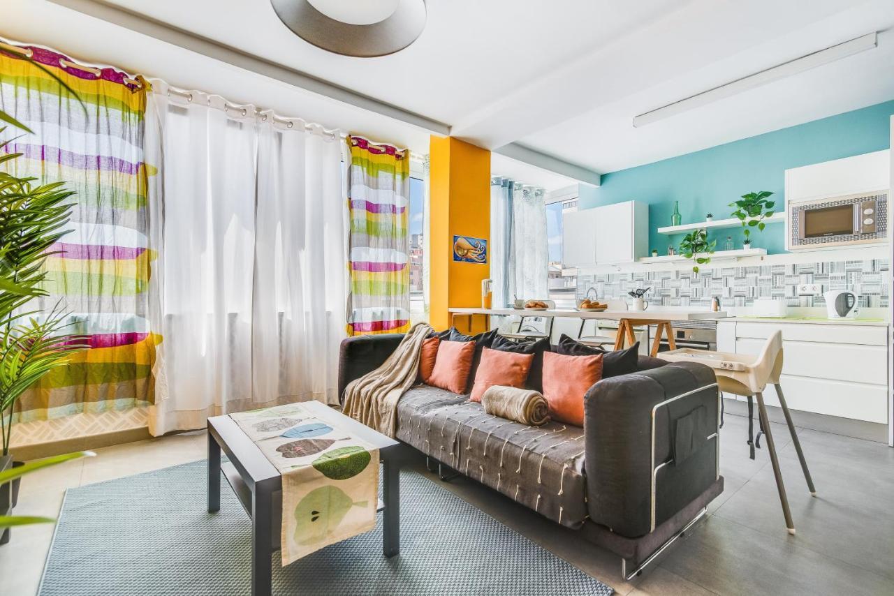 Home2Book Delightful Apartment Las Canteras Las Palmas de Gran Canaria Eksteriør billede