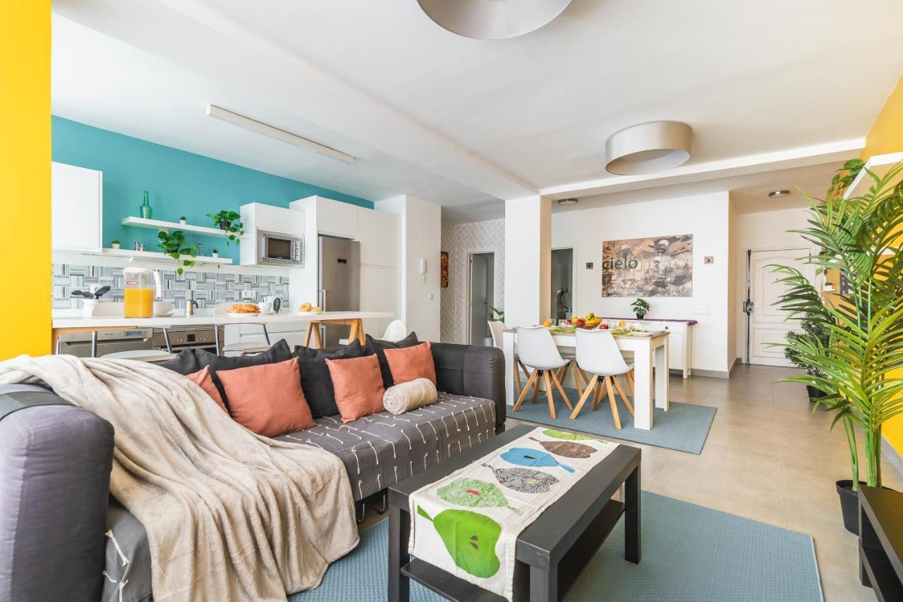 Home2Book Delightful Apartment Las Canteras Las Palmas de Gran Canaria Eksteriør billede