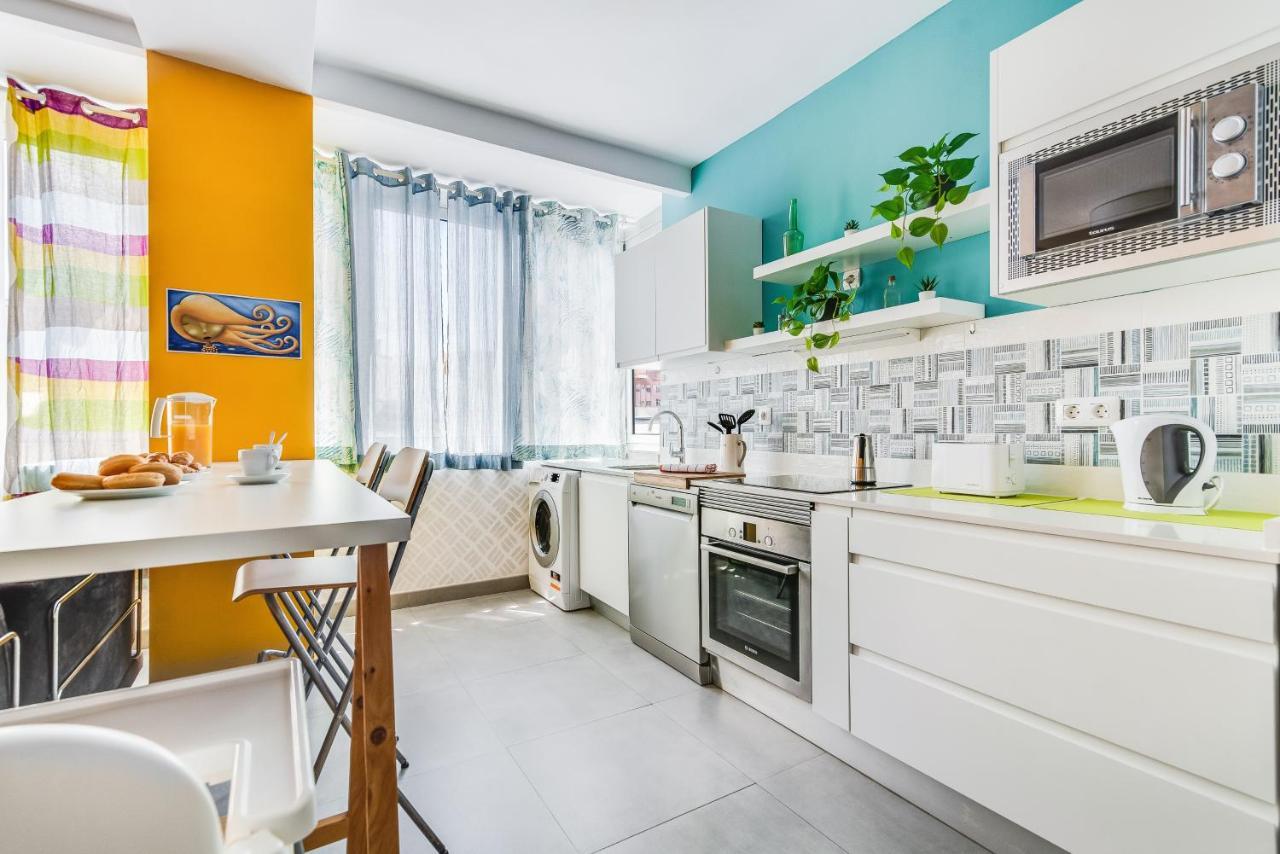 Home2Book Delightful Apartment Las Canteras Las Palmas de Gran Canaria Eksteriør billede
