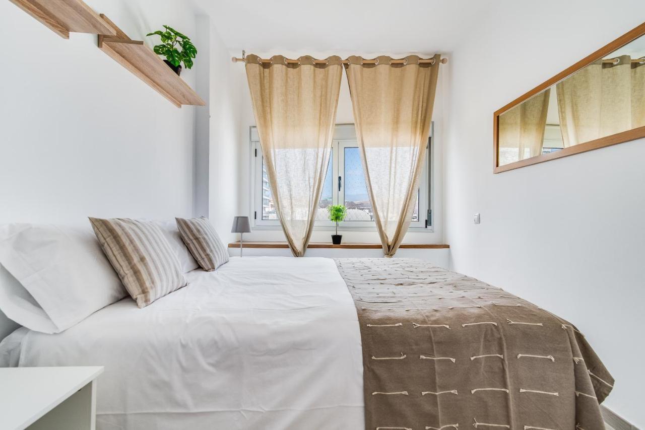 Home2Book Delightful Apartment Las Canteras Las Palmas de Gran Canaria Eksteriør billede