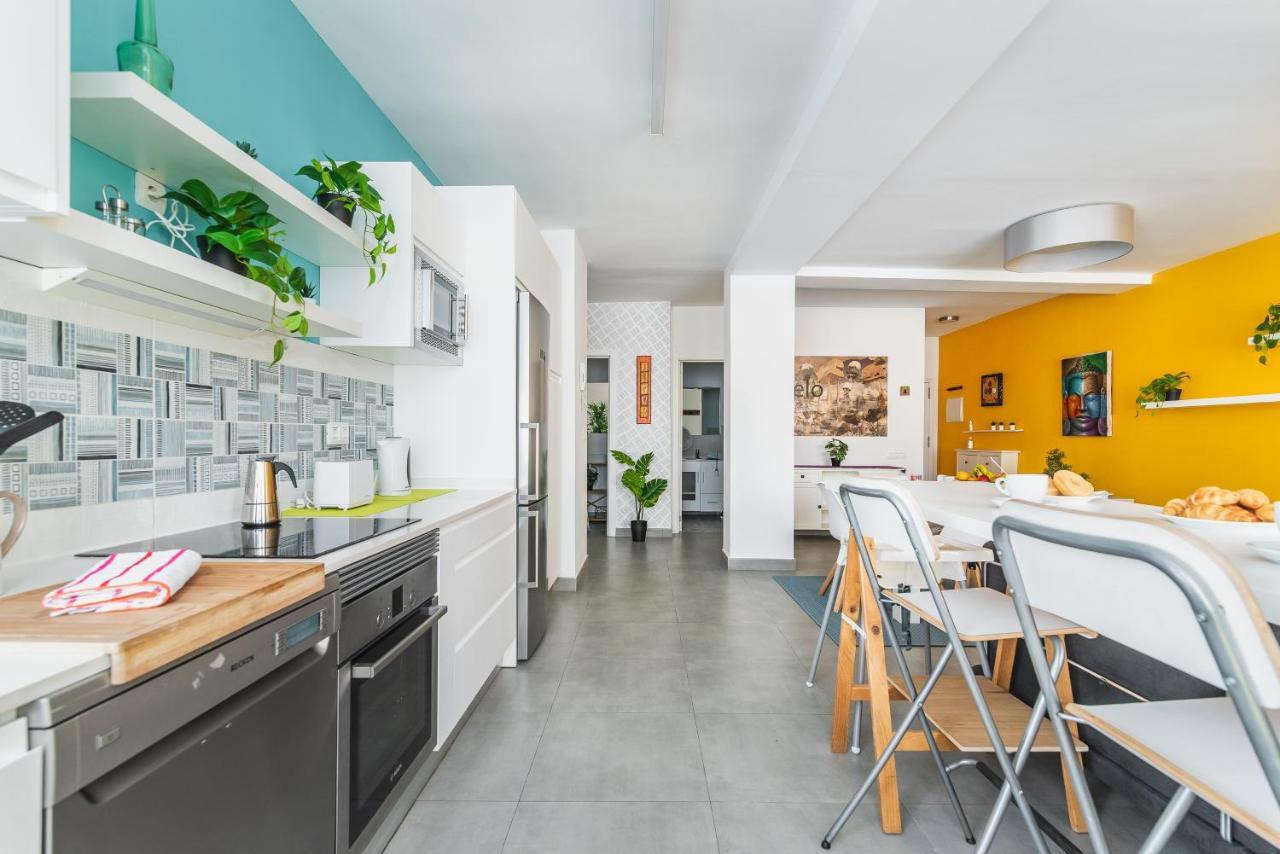 Home2Book Delightful Apartment Las Canteras Las Palmas de Gran Canaria Eksteriør billede