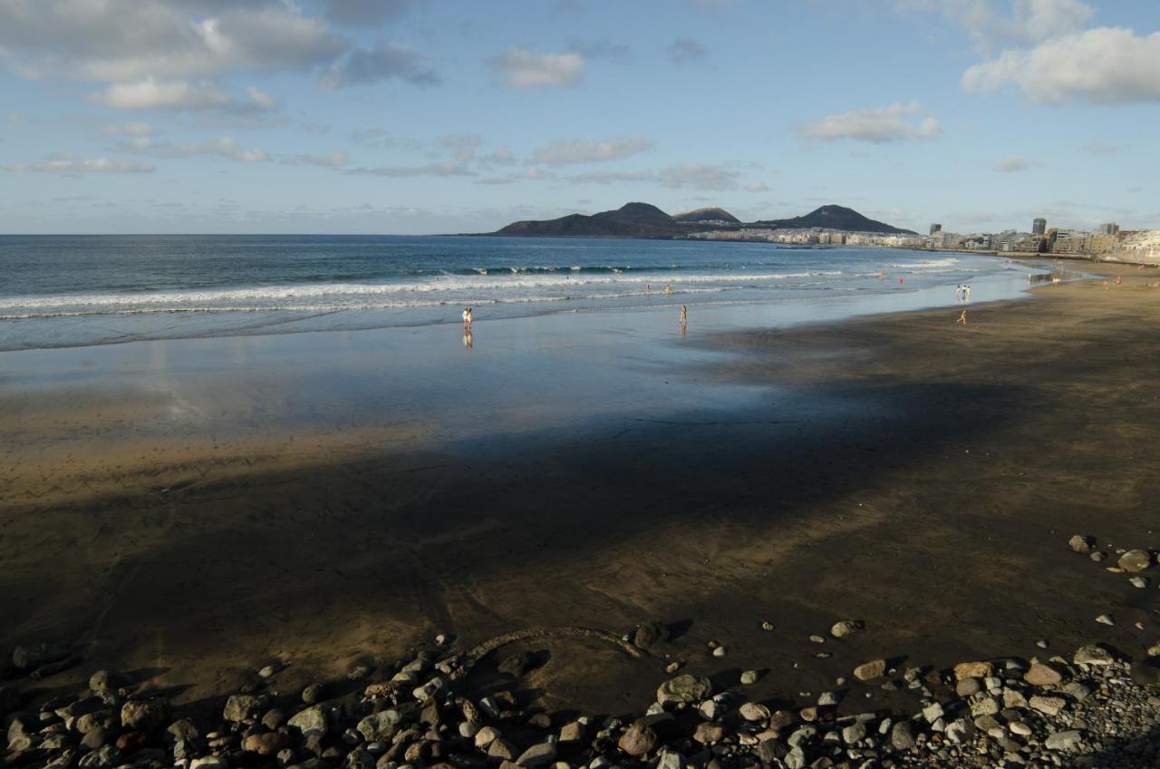 Home2Book Delightful Apartment Las Canteras Las Palmas de Gran Canaria Eksteriør billede
