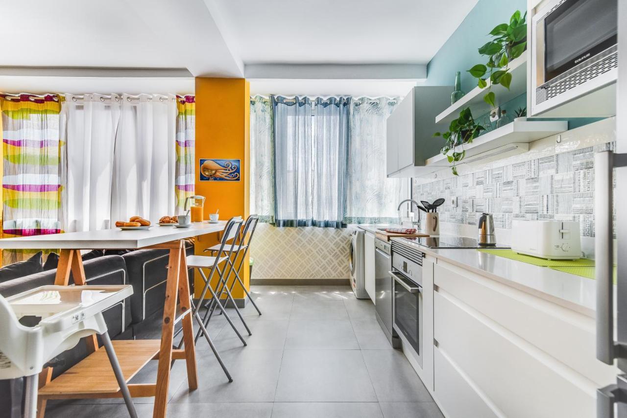 Home2Book Delightful Apartment Las Canteras Las Palmas de Gran Canaria Eksteriør billede