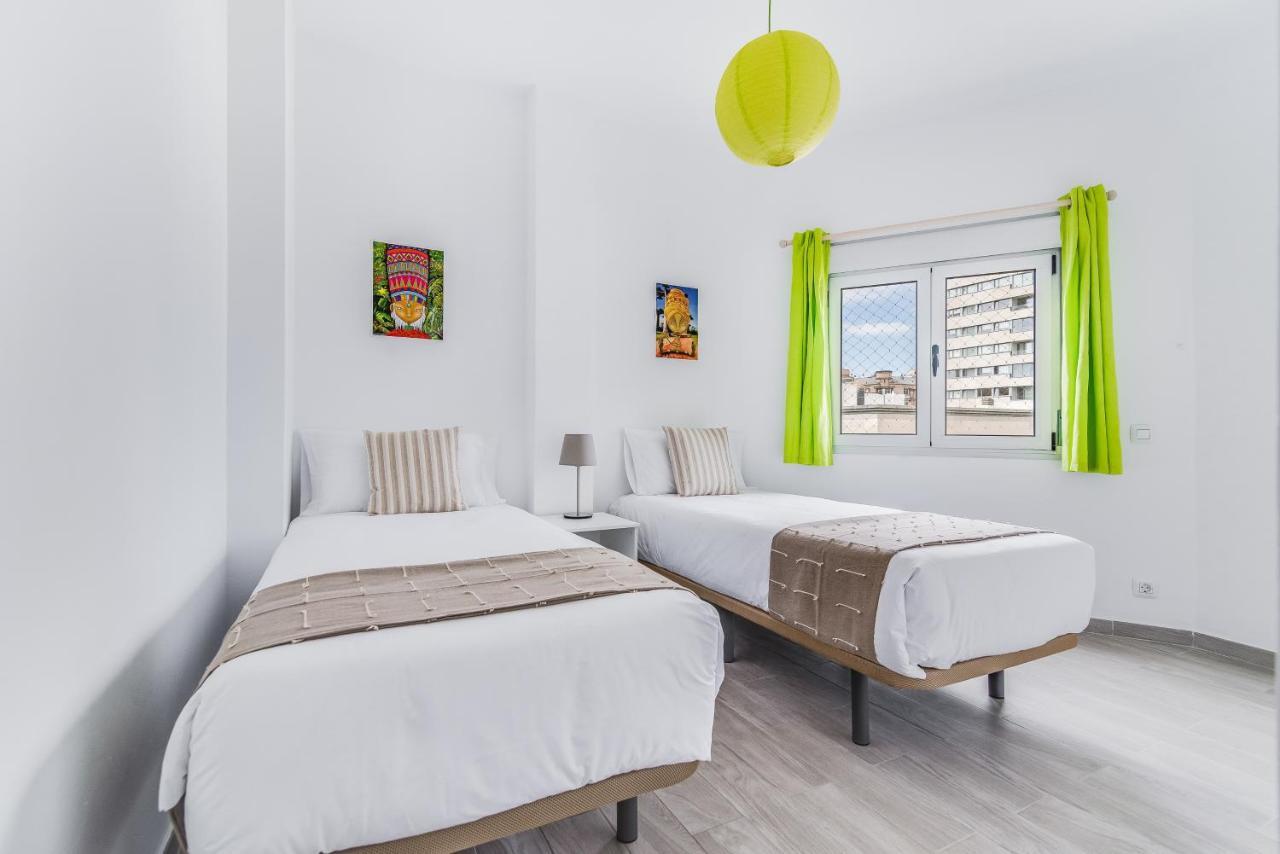 Home2Book Delightful Apartment Las Canteras Las Palmas de Gran Canaria Eksteriør billede