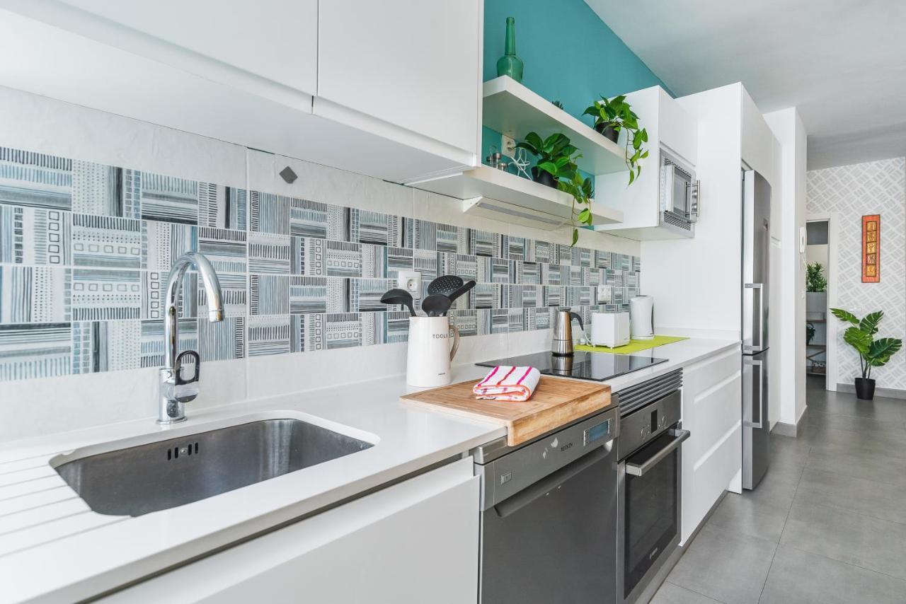 Home2Book Delightful Apartment Las Canteras Las Palmas de Gran Canaria Eksteriør billede